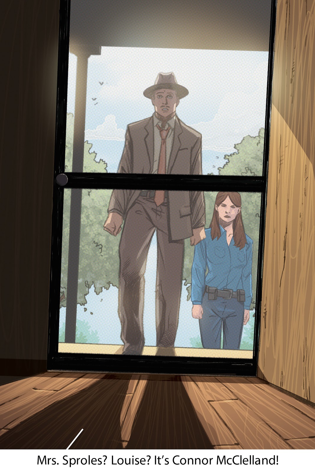 Honor Issue #2 - Page 38