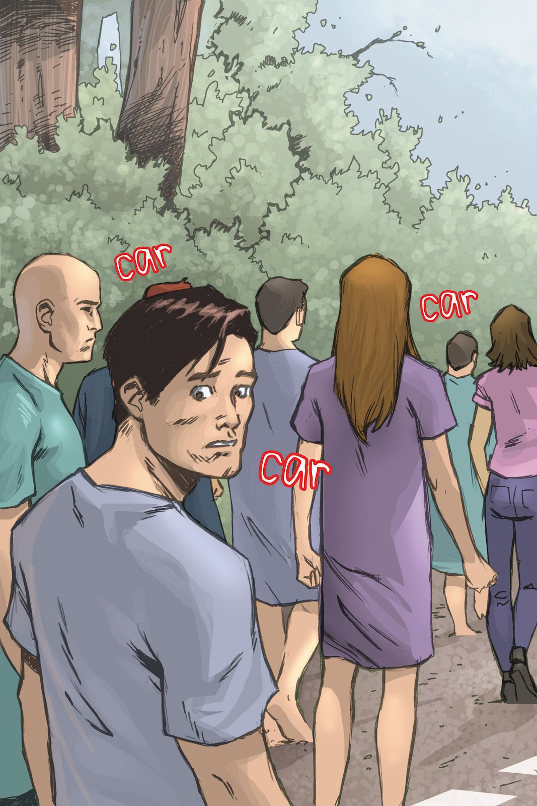 Honor Issue #2 - Page 5