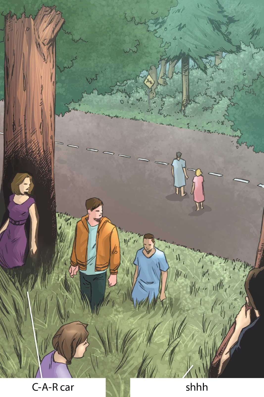Honor Issue #2 - Page 7
