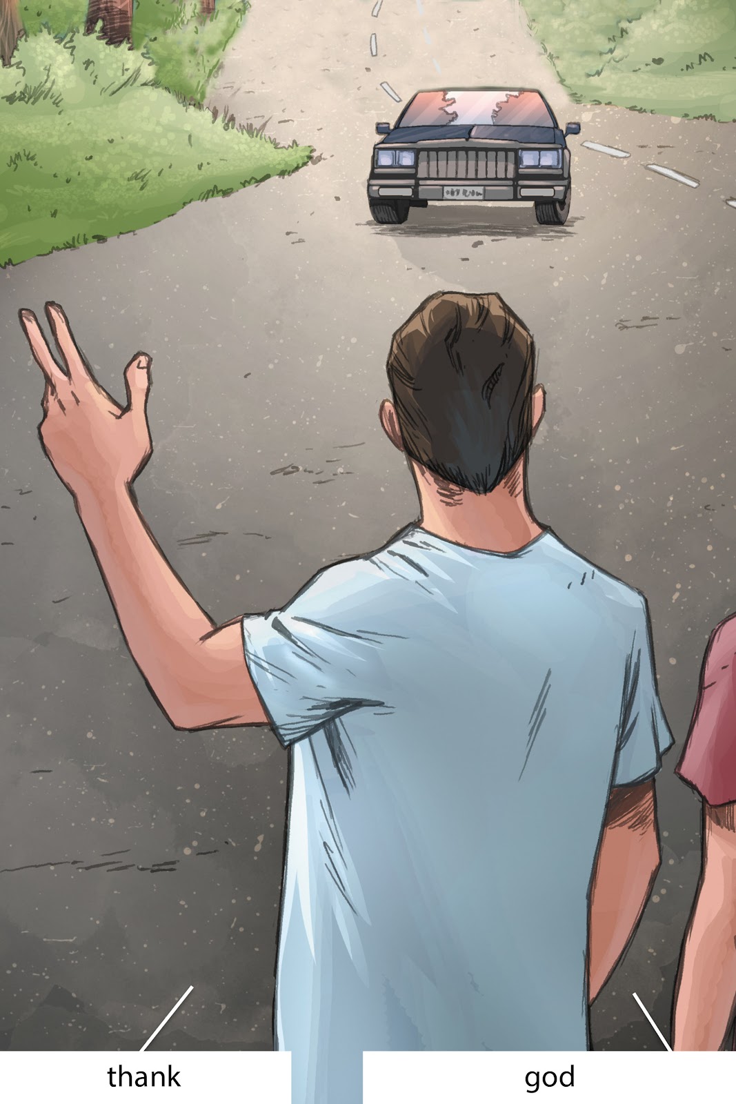Honor Issue #2 - Page 8