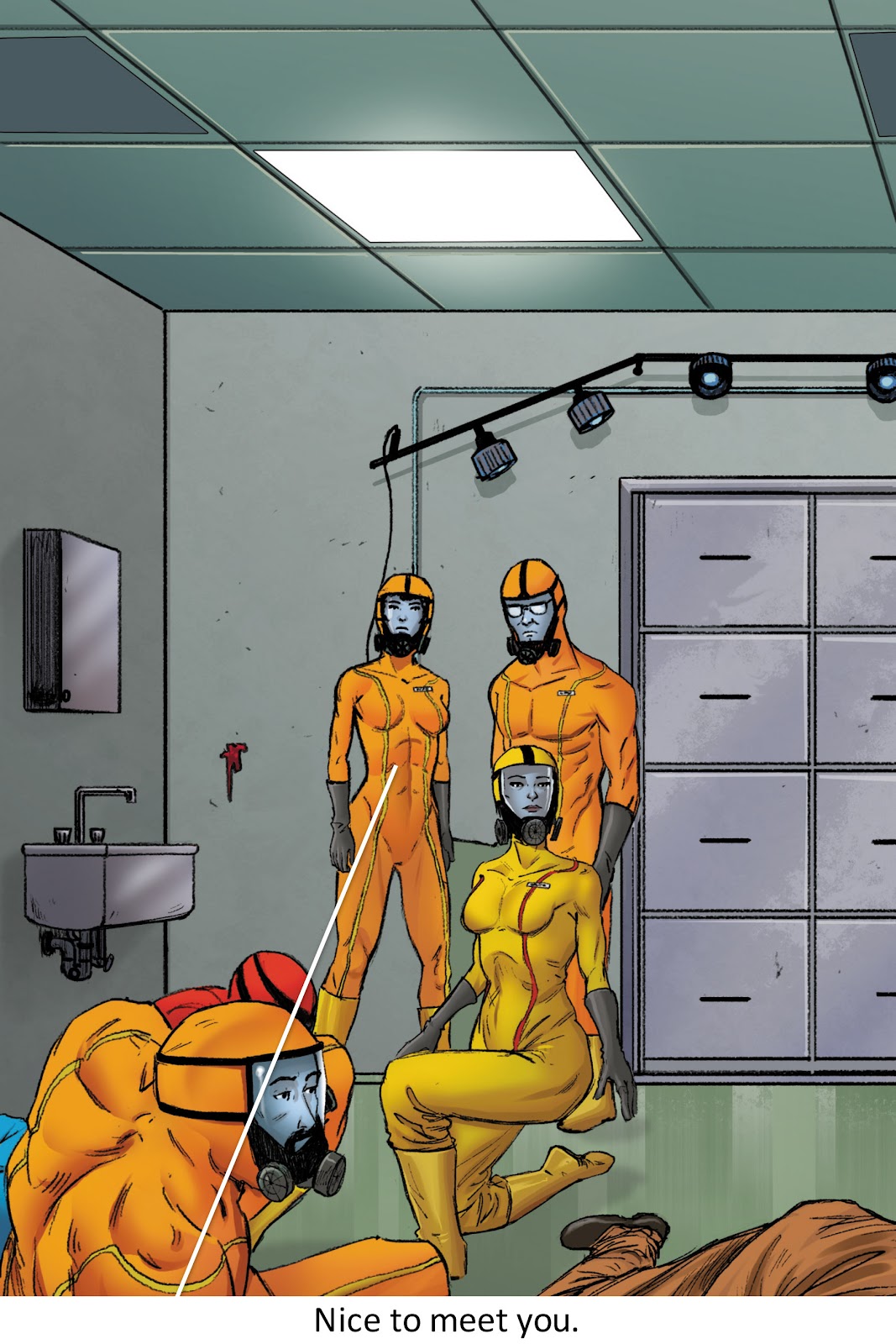 Honor Issue #3 - Page 114