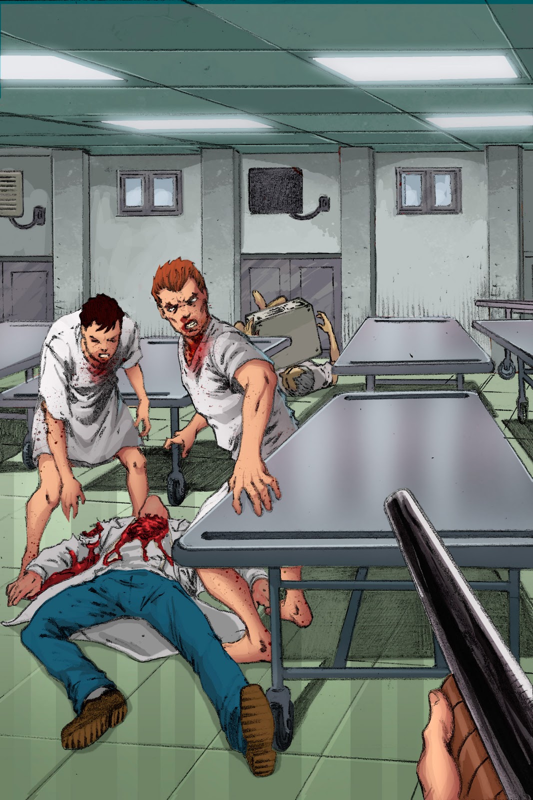 Honor Issue #3 - Page 43