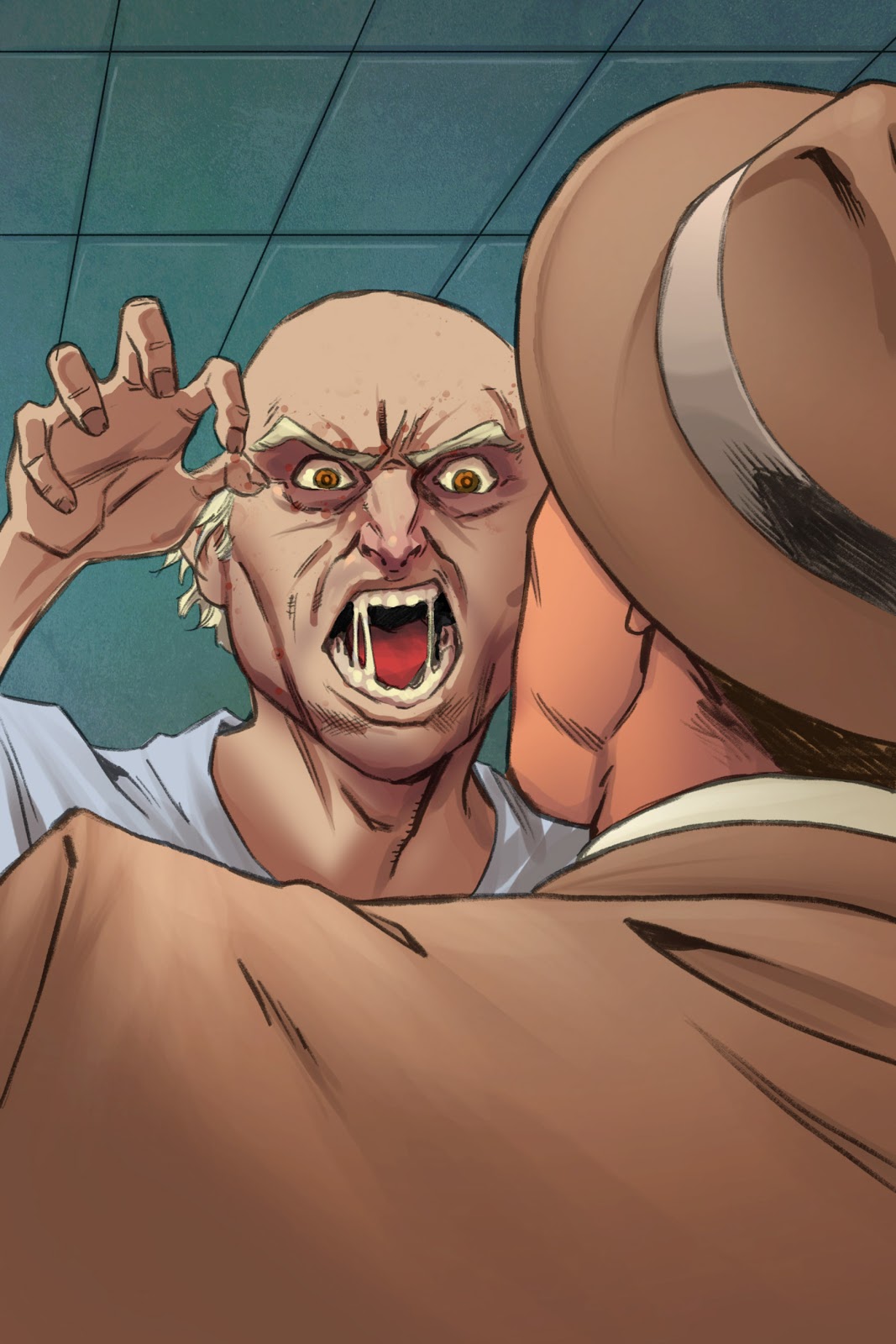 Honor Issue #3 - Page 65