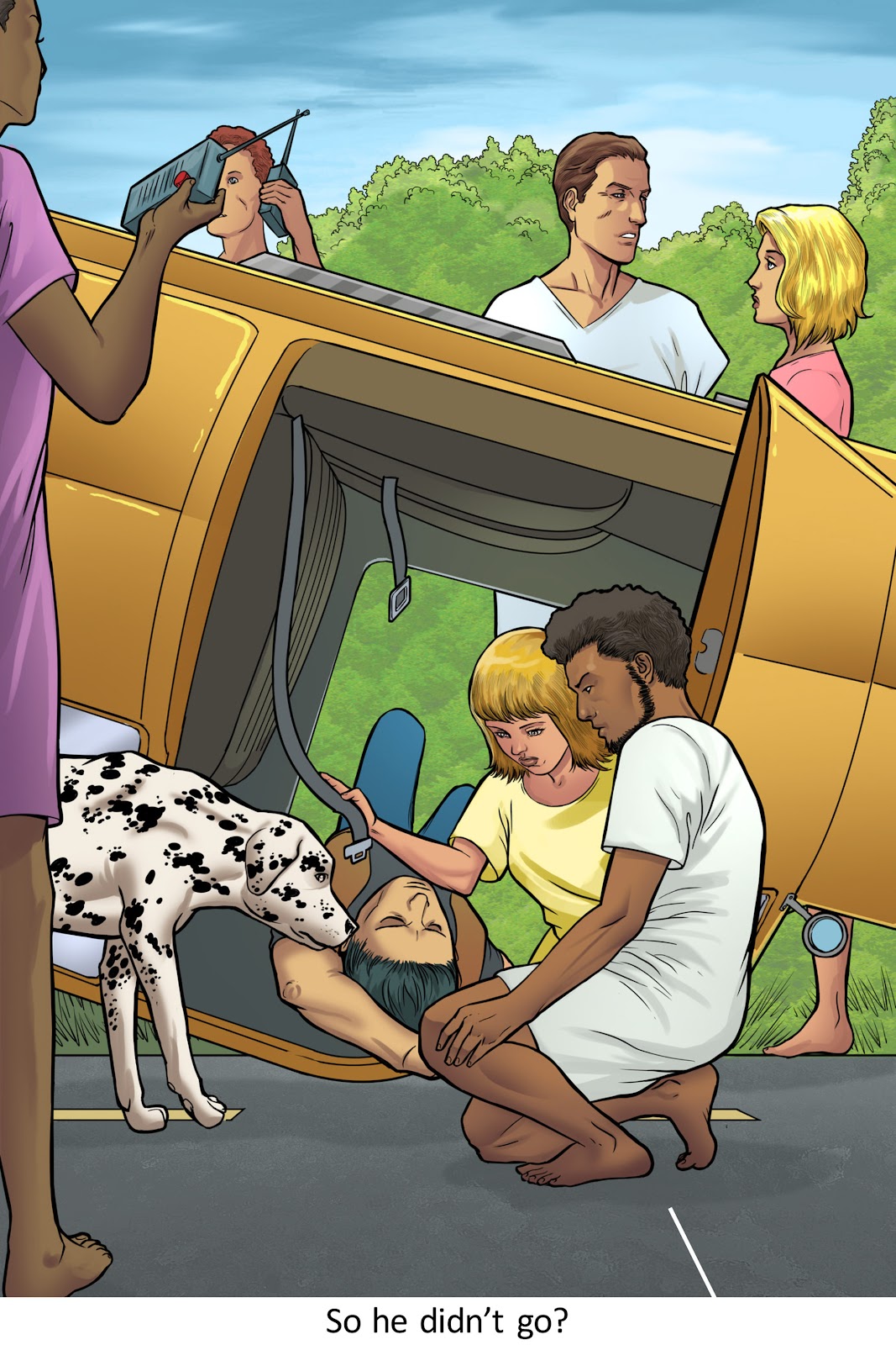 Honor Issue #4 - Page 116