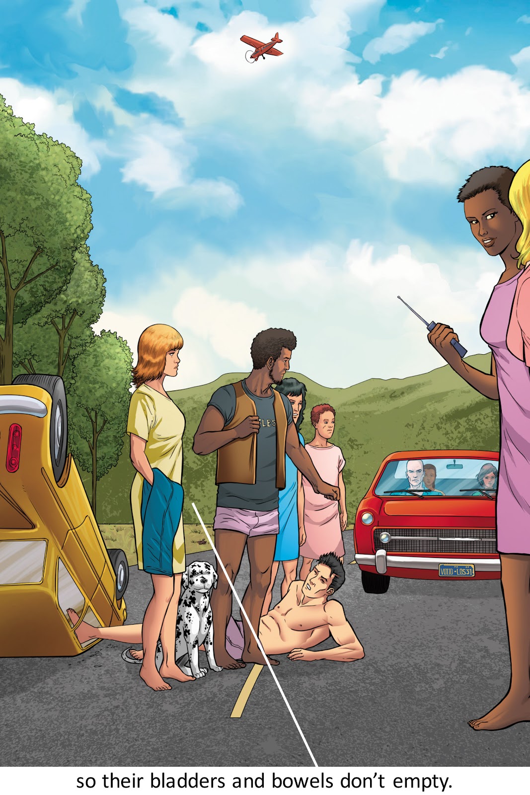 Honor Issue #4 - Page 124