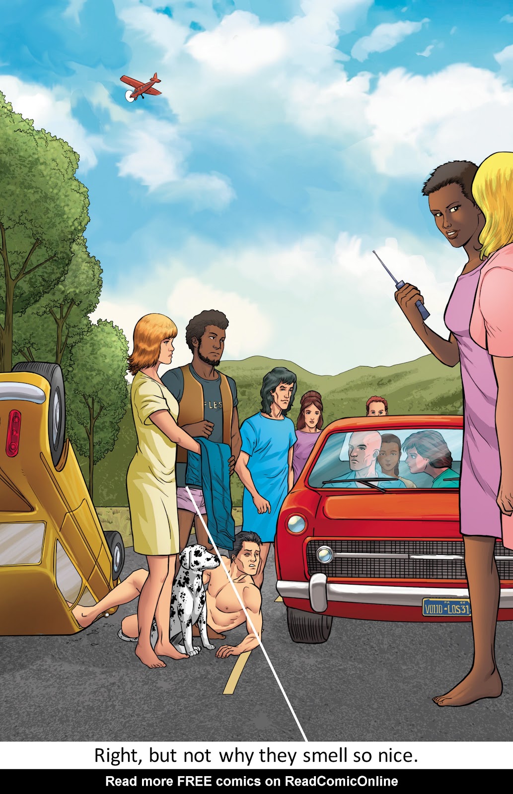 Honor Issue #4 - Page 126