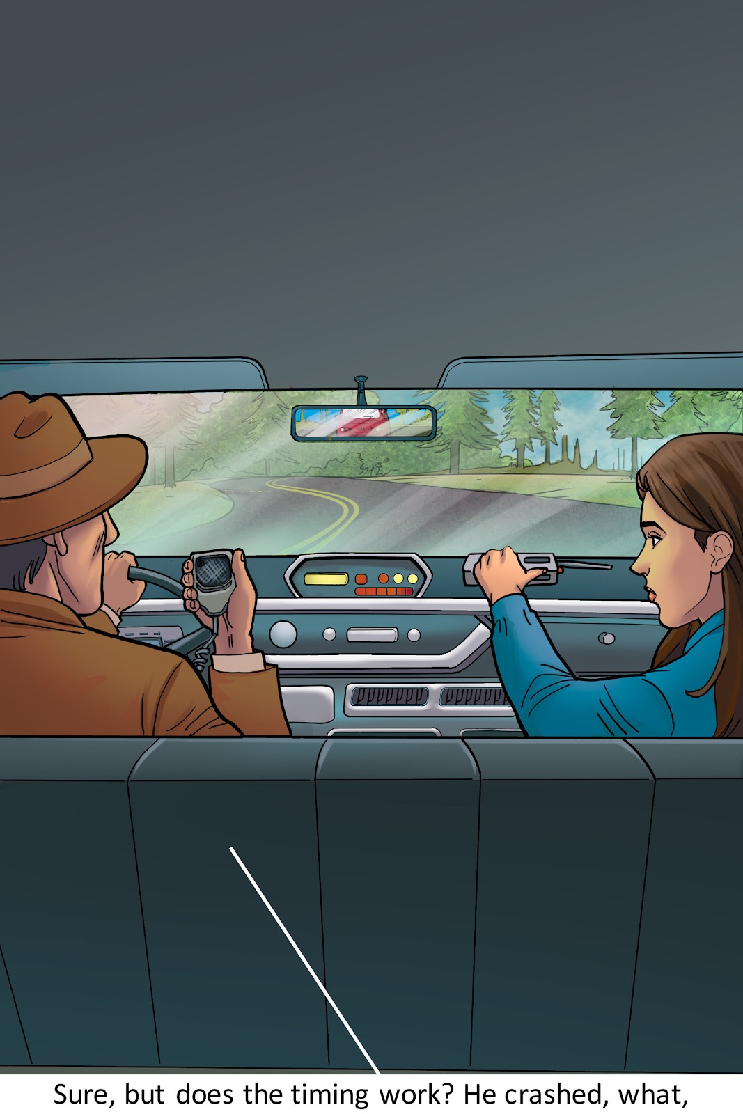 Honor Issue #4 - Page 25