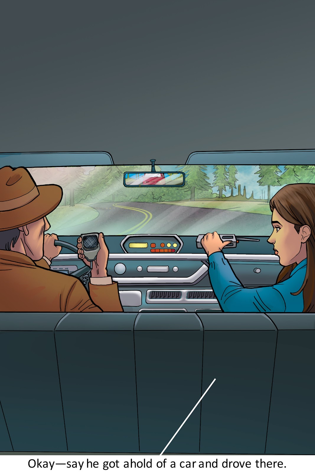 Honor Issue #4 - Page 27
