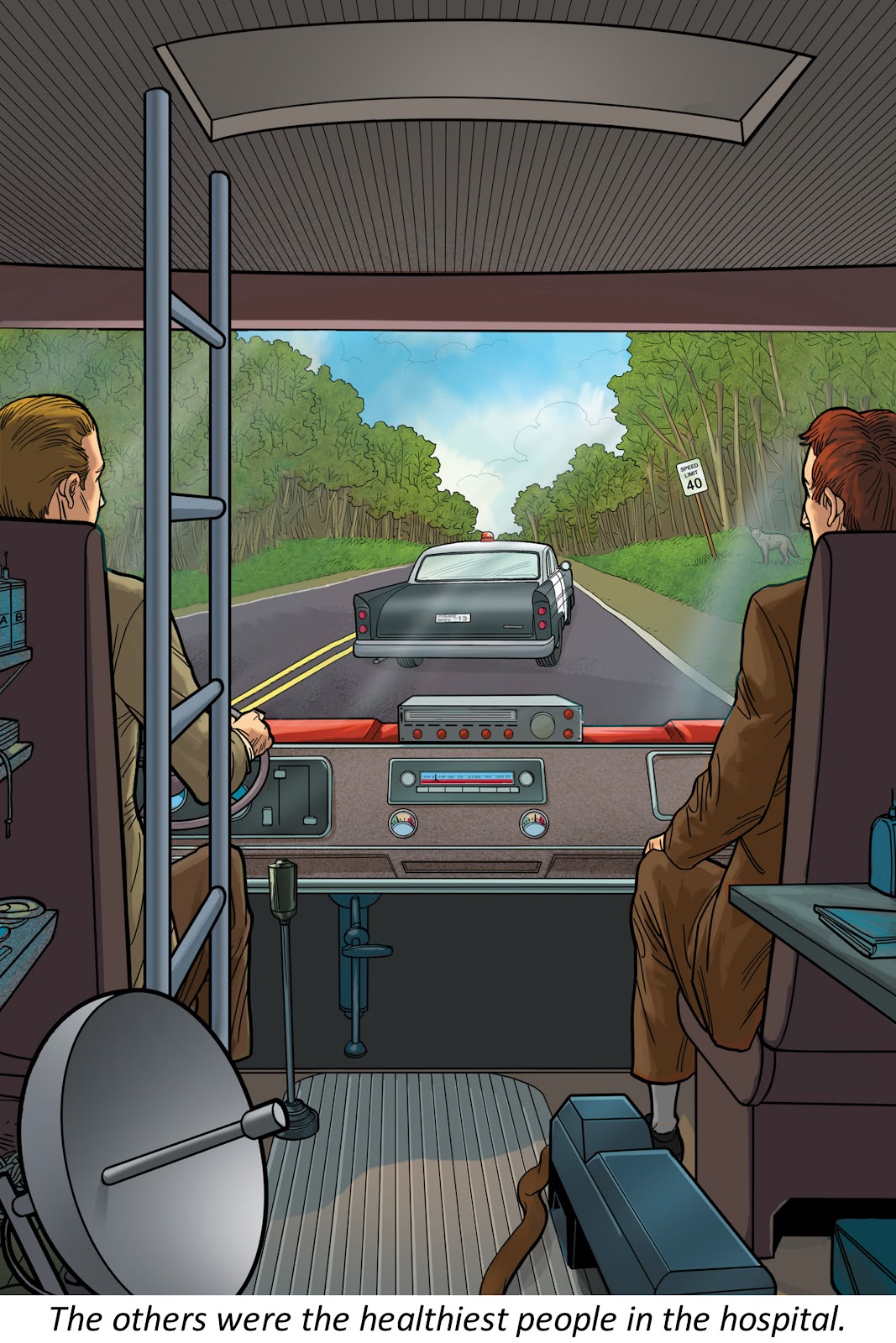 Honor Issue #4 - Page 32