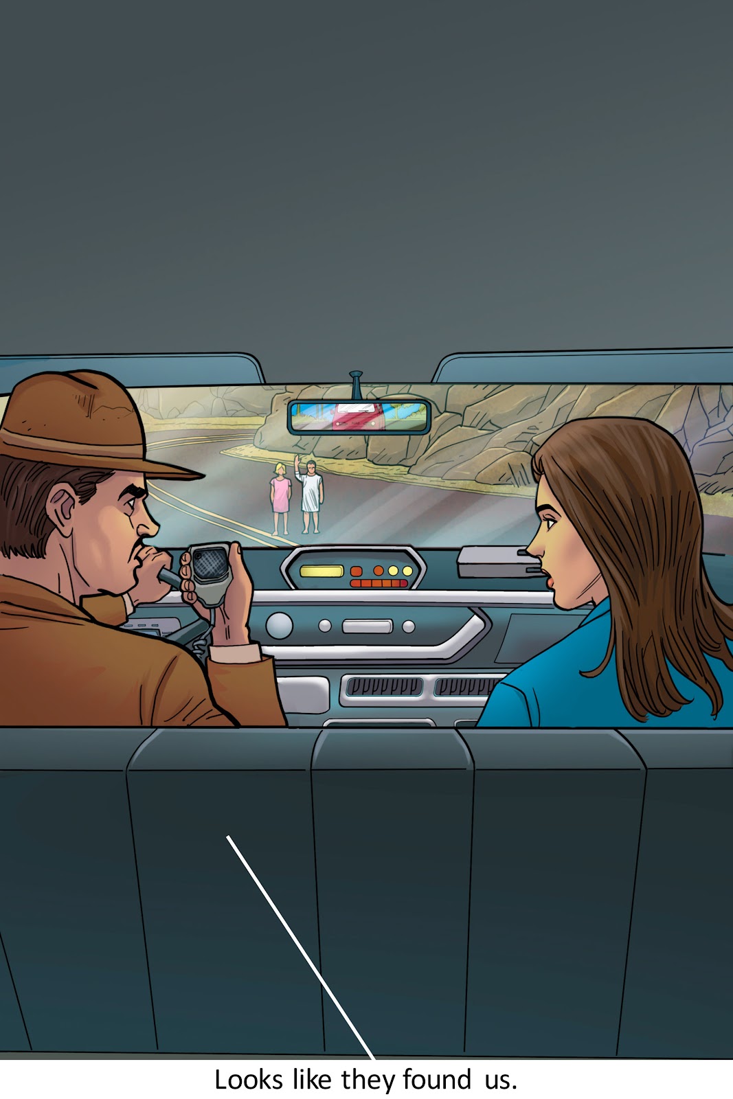 Honor Issue #4 - Page 34