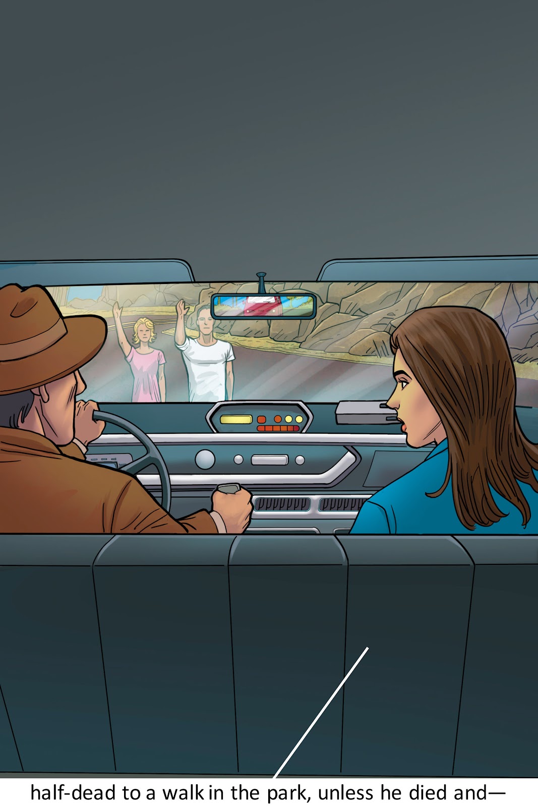 Honor Issue #4 - Page 36