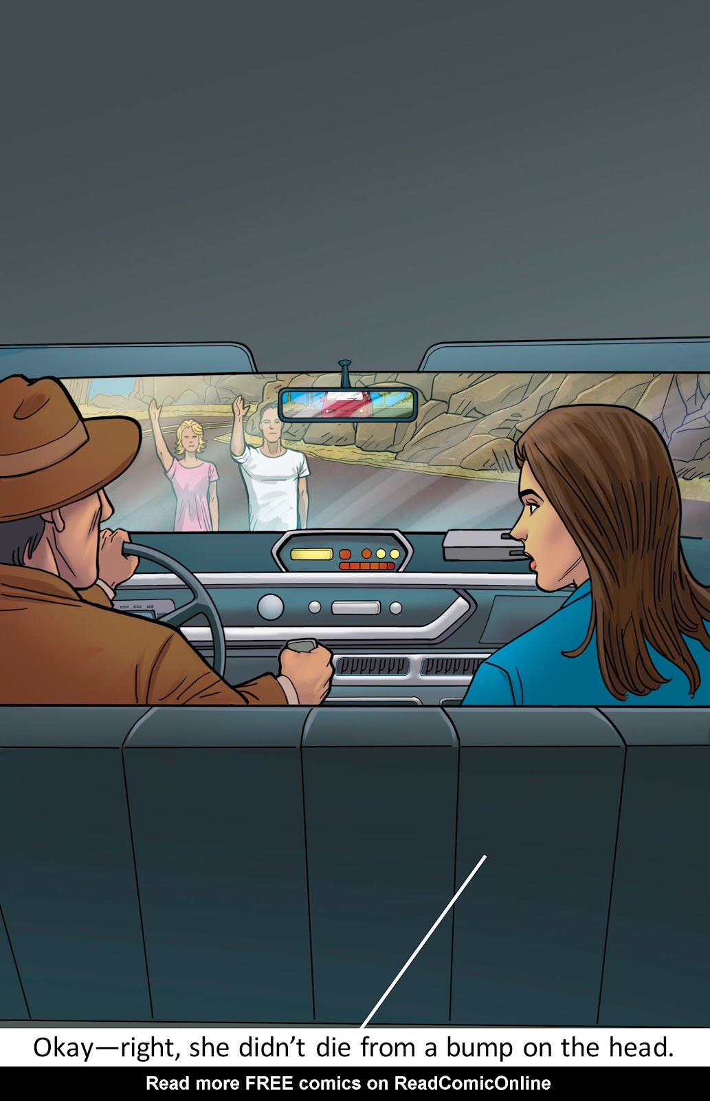 Honor Issue #4 - Page 38