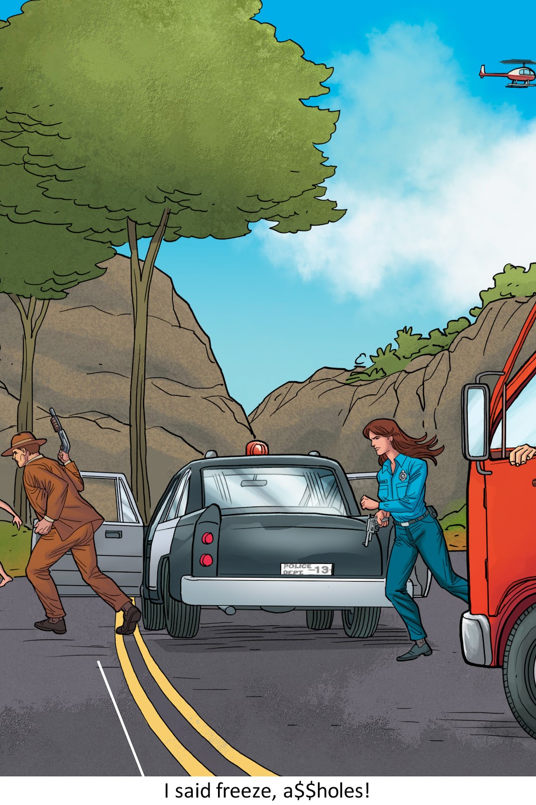 Honor Issue #4 - Page 40