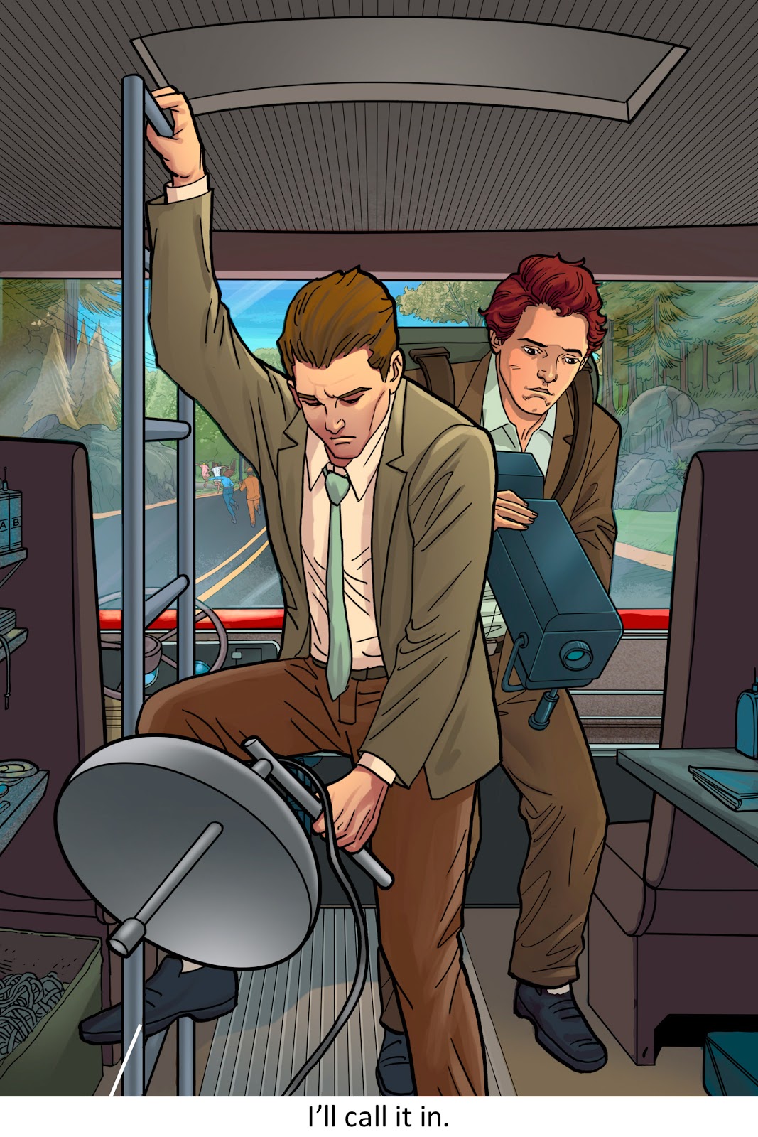 Honor Issue #4 - Page 46