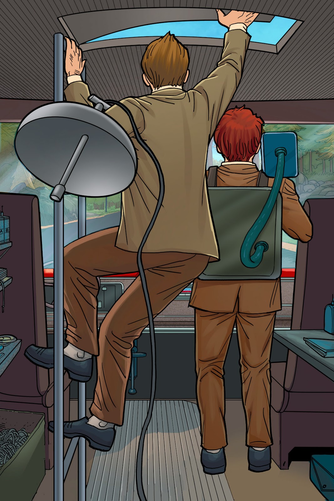 Honor Issue #4 - Page 47