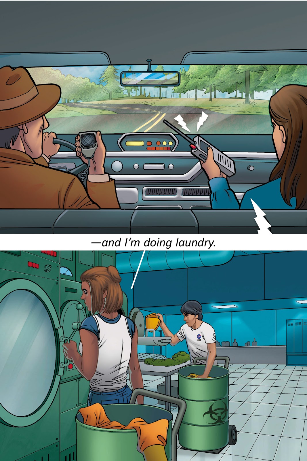 Honor Issue #5 - Page 48