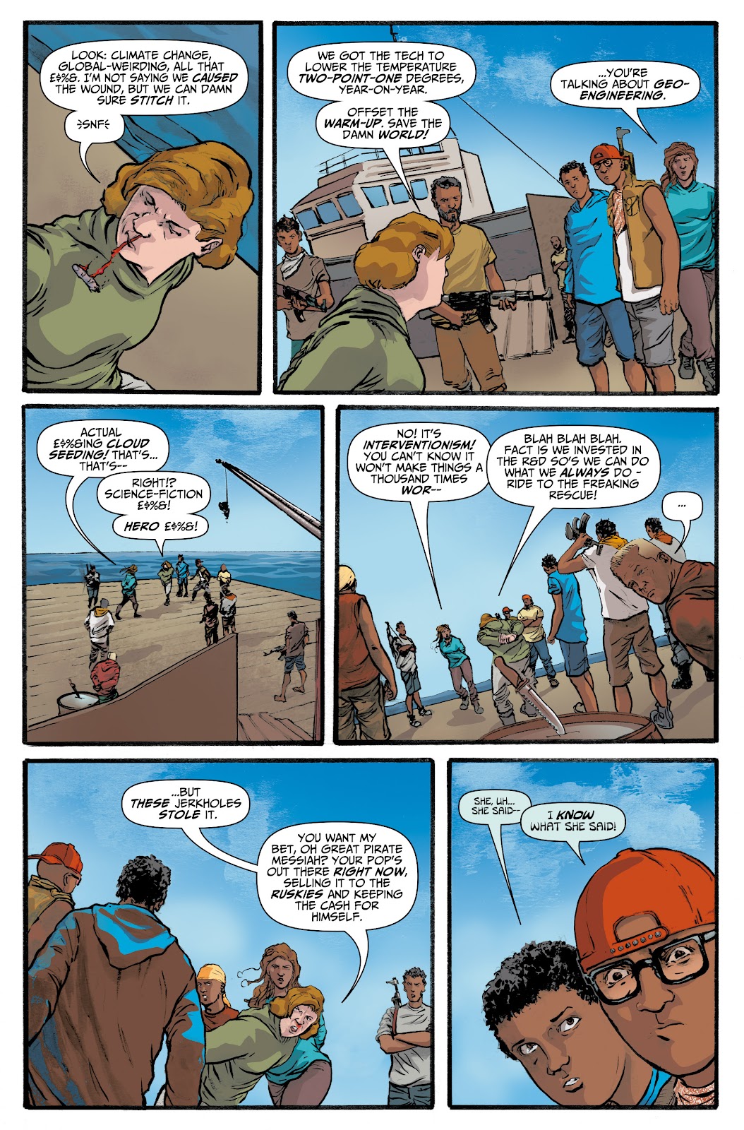 Hook Jaw Issue #4 - Page 24
