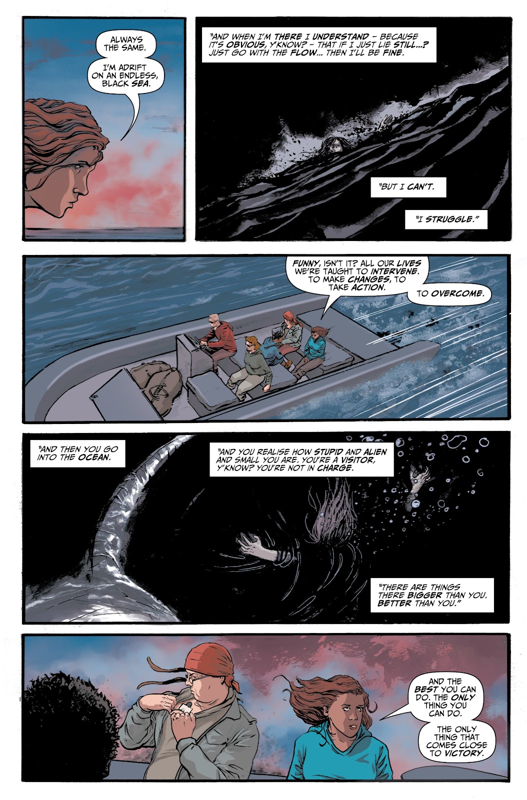 Hook Jaw Issue #4 - Page 7