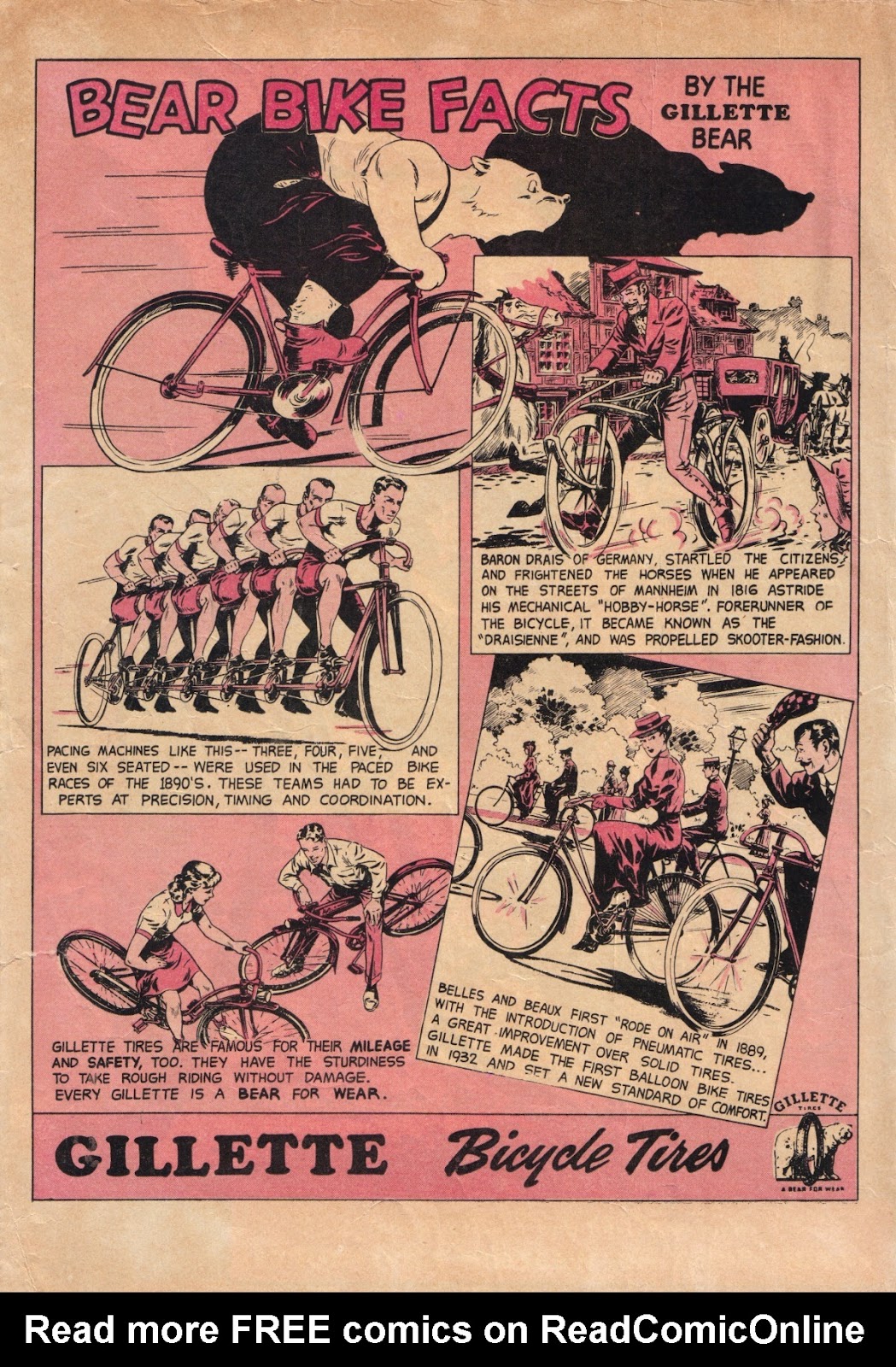 Hopalong Cassidy Issue #10 - Page 2