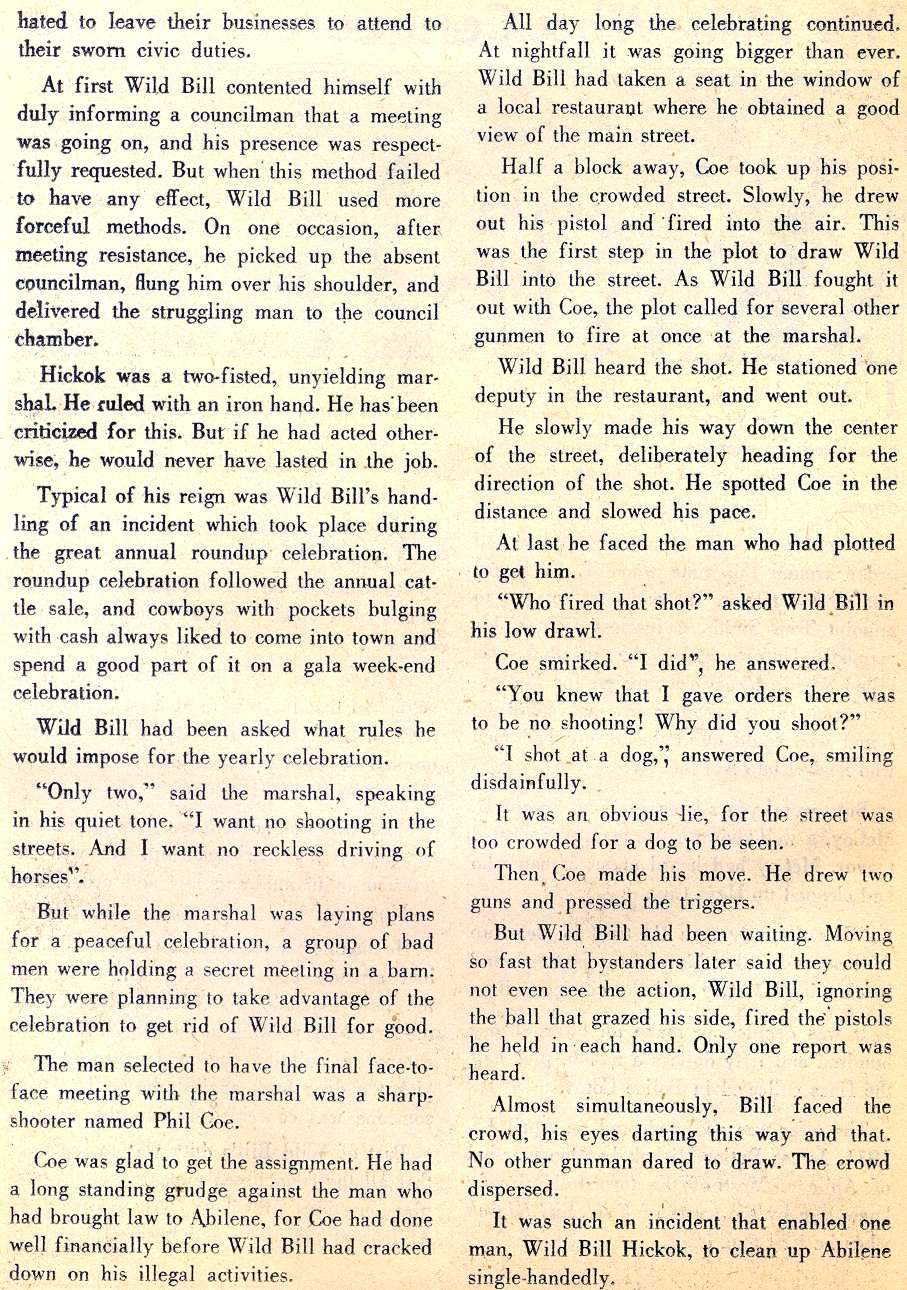 Hopalong Cassidy Issue #107 - Page 26