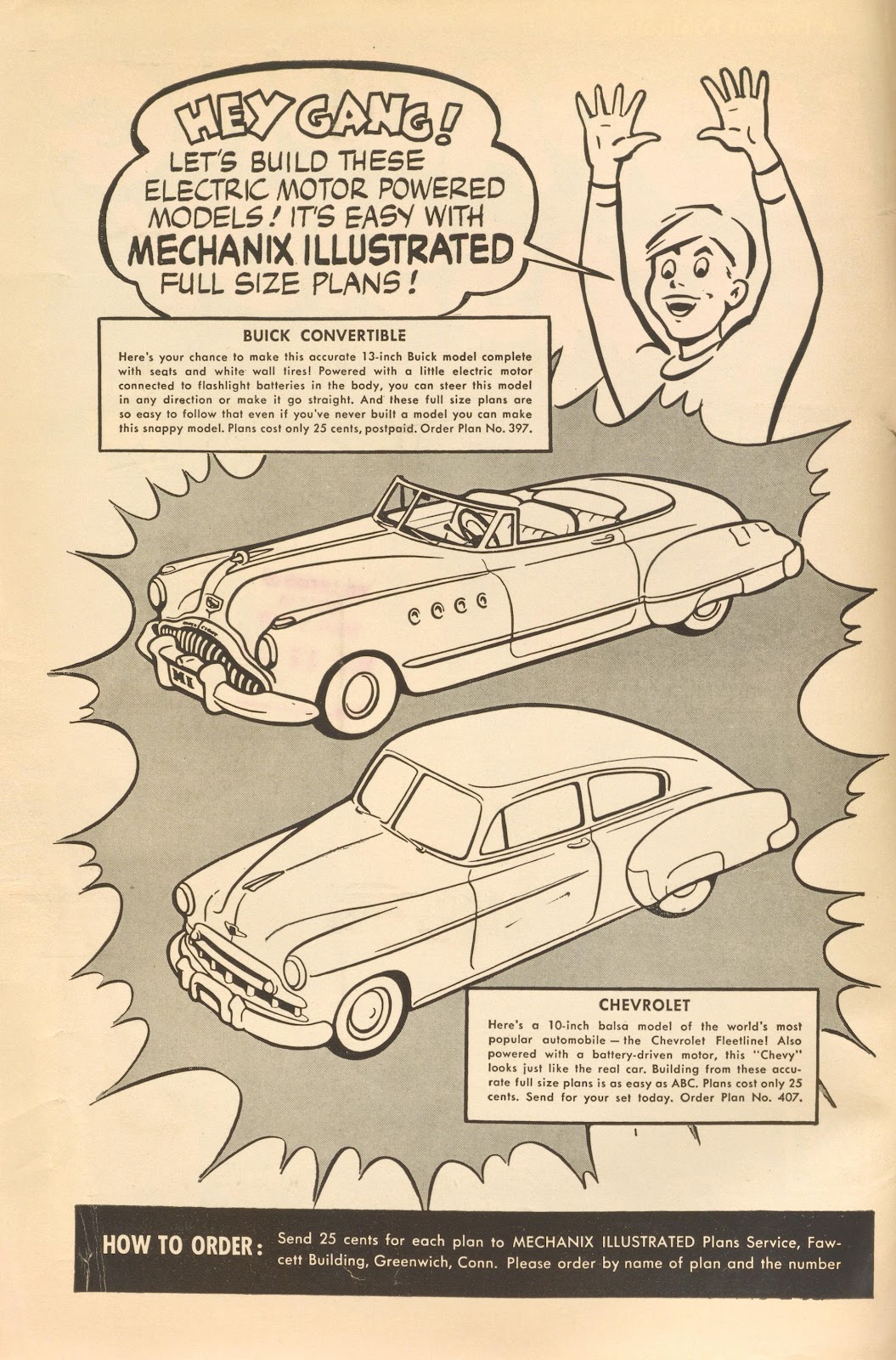 Hopalong Cassidy Issue #43 - Page 2