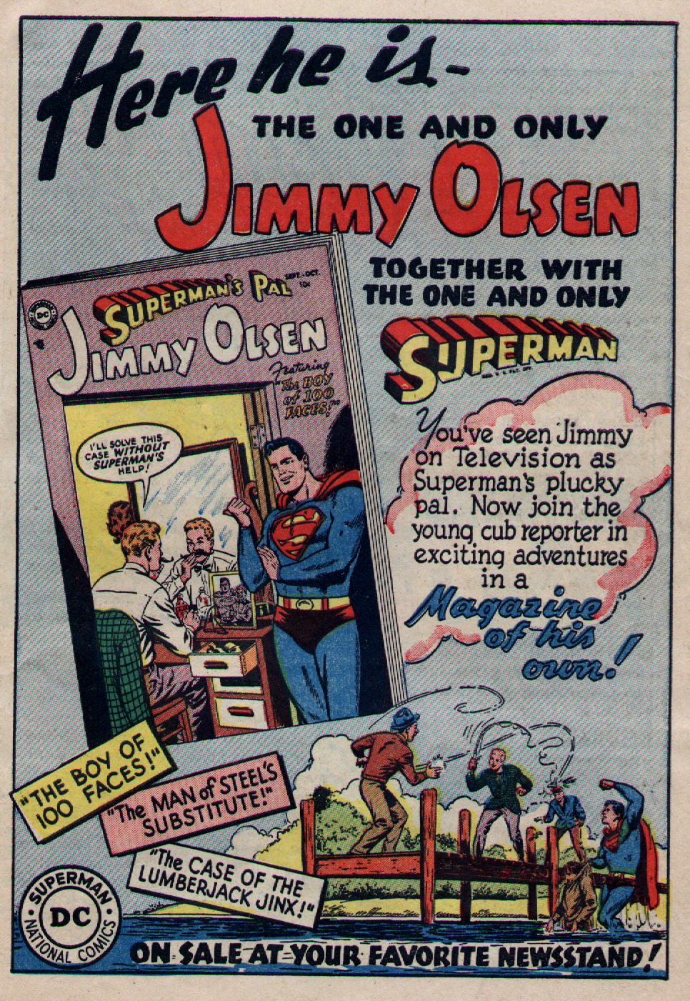 Hopalong Cassidy Issue #93 - Page 33
