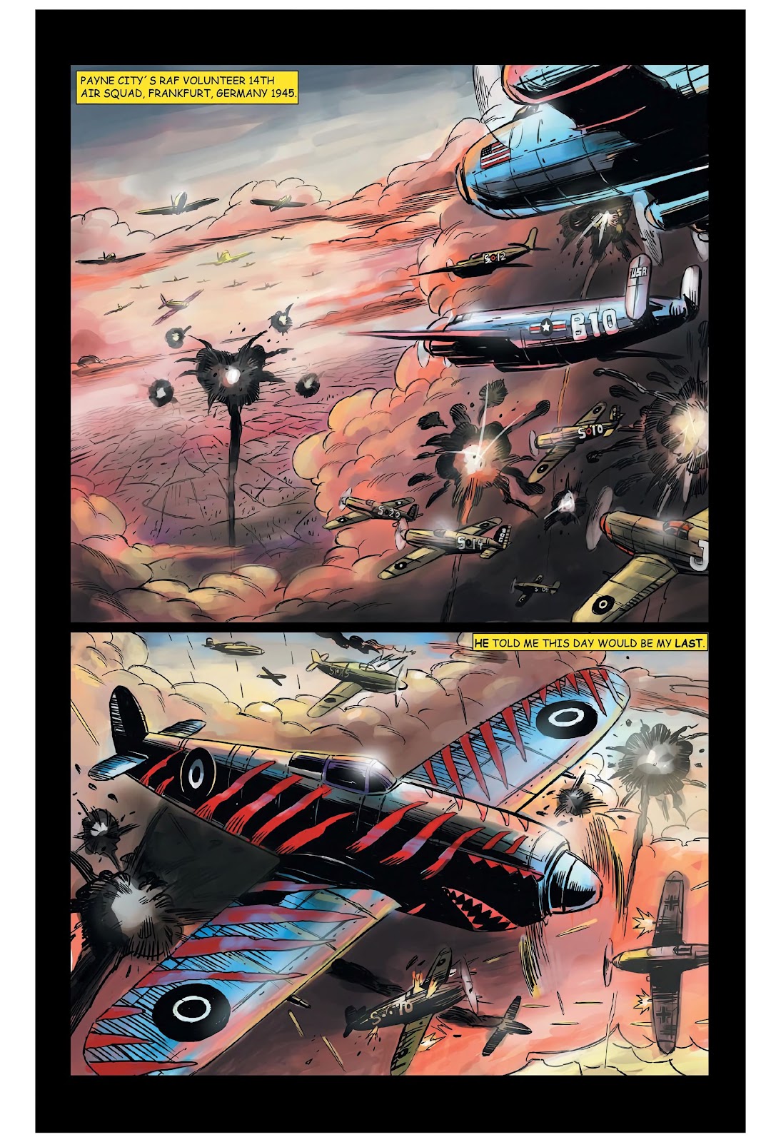 Horror City Chronicles TPB (Part 1) - Page 65