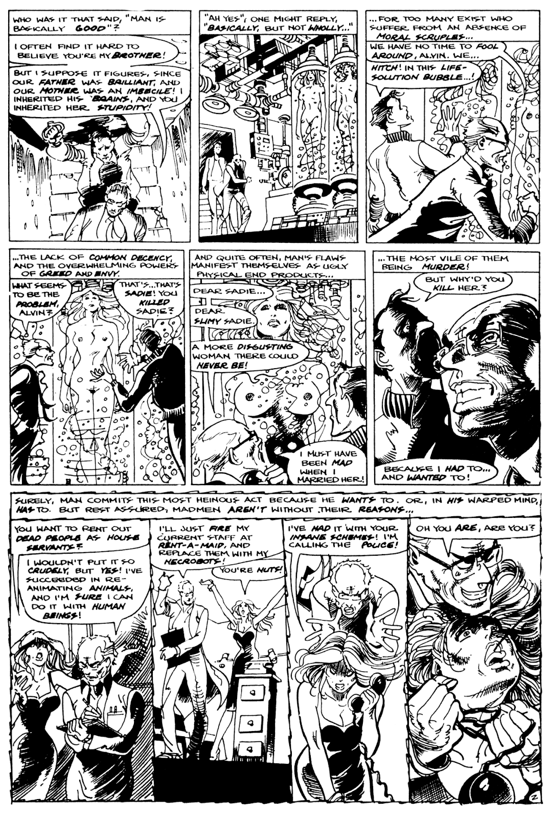Horror Show Full - Page 23