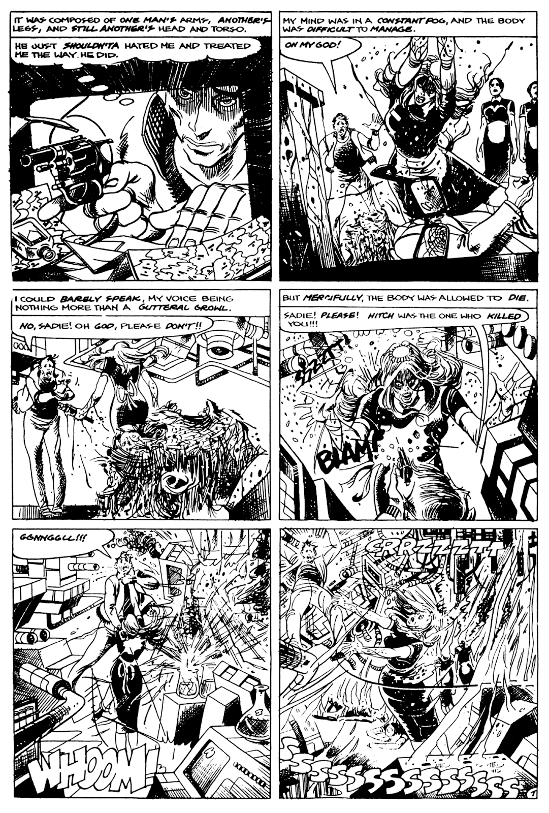 Horror Show Full - Page 28