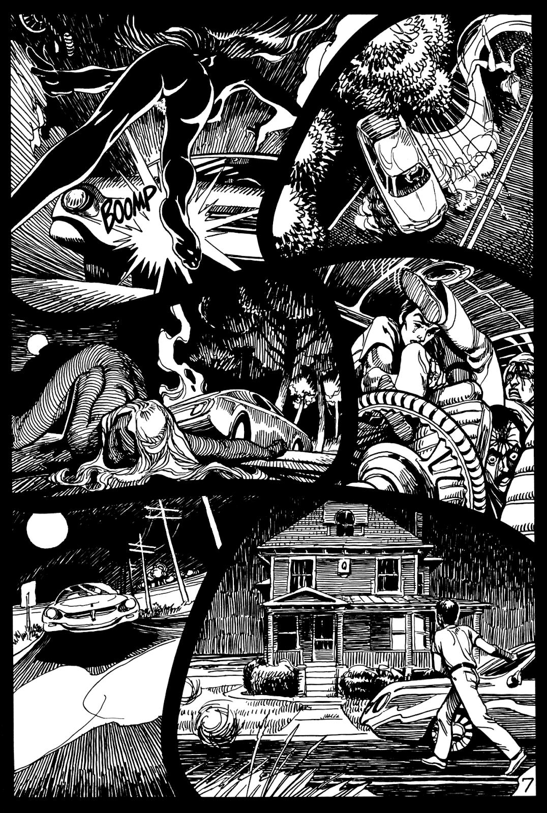 Horror Show Full - Page 36