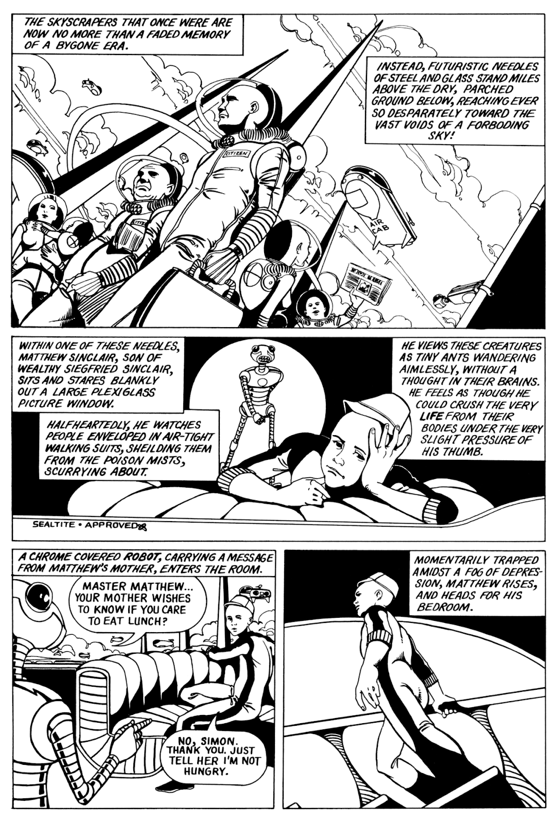 Horror Show Full - Page 55