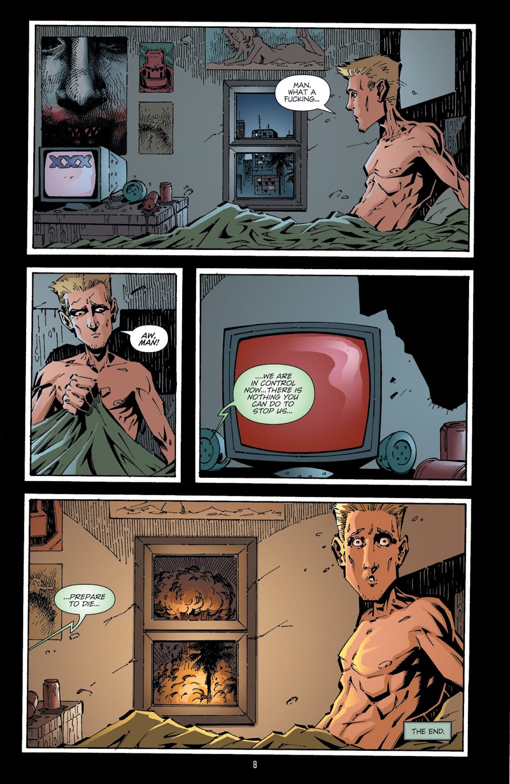 Horrorcide Full - Page 11