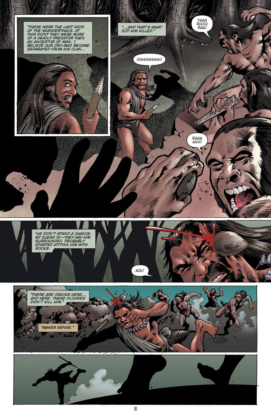 Horrorcide Full - Page 13