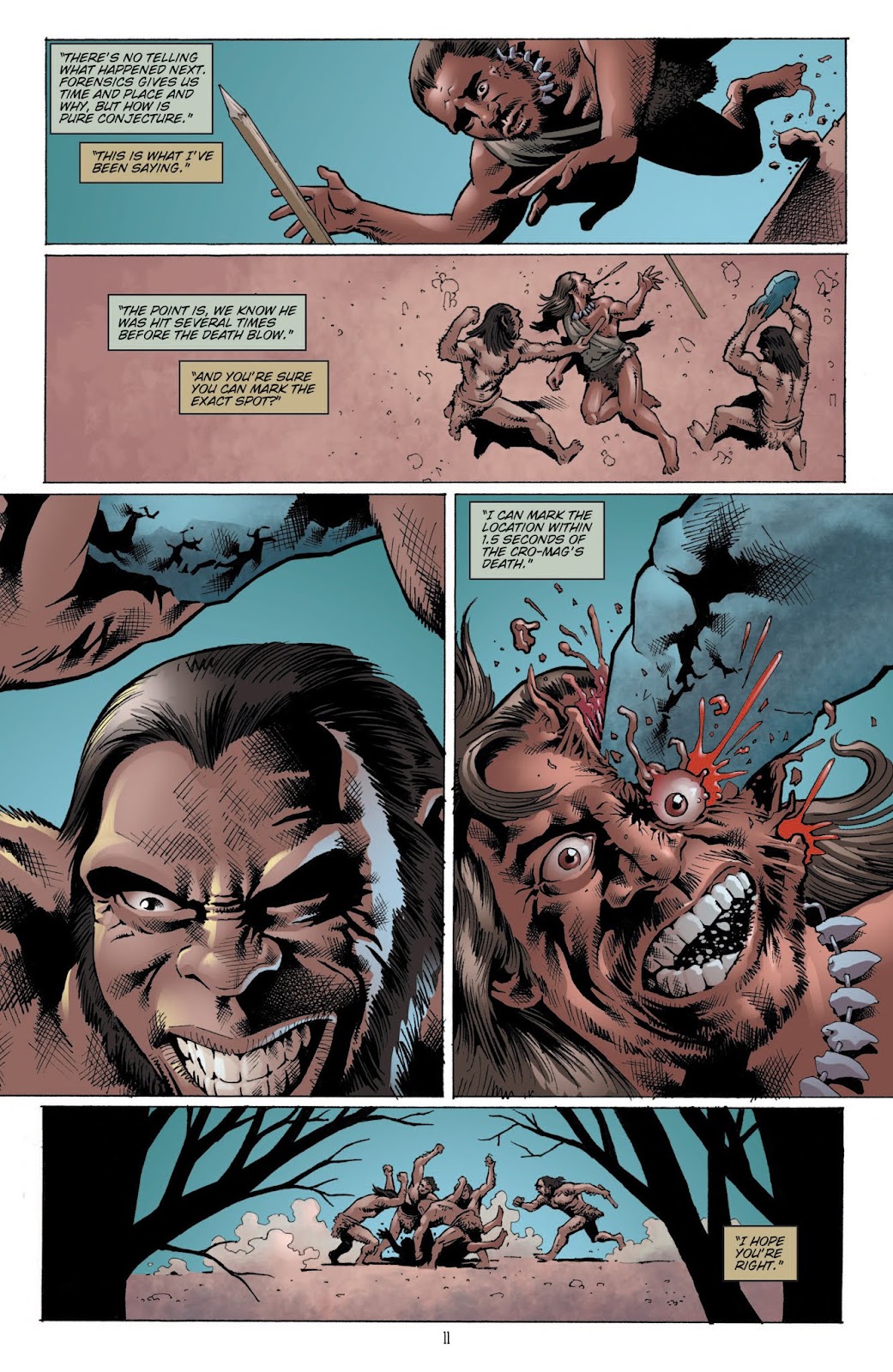 Horrorcide Full - Page 14
