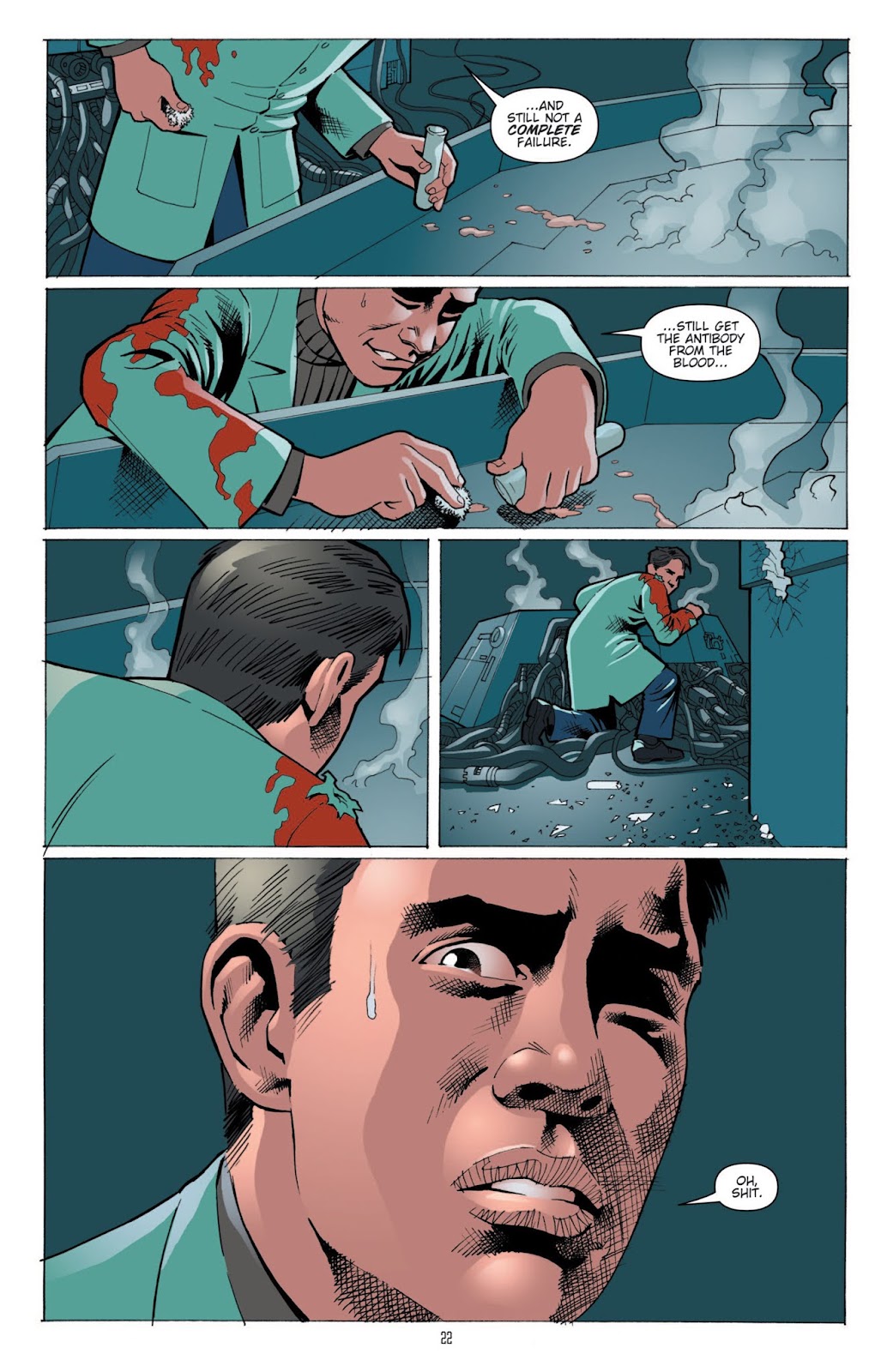 Horrorcide Full - Page 25