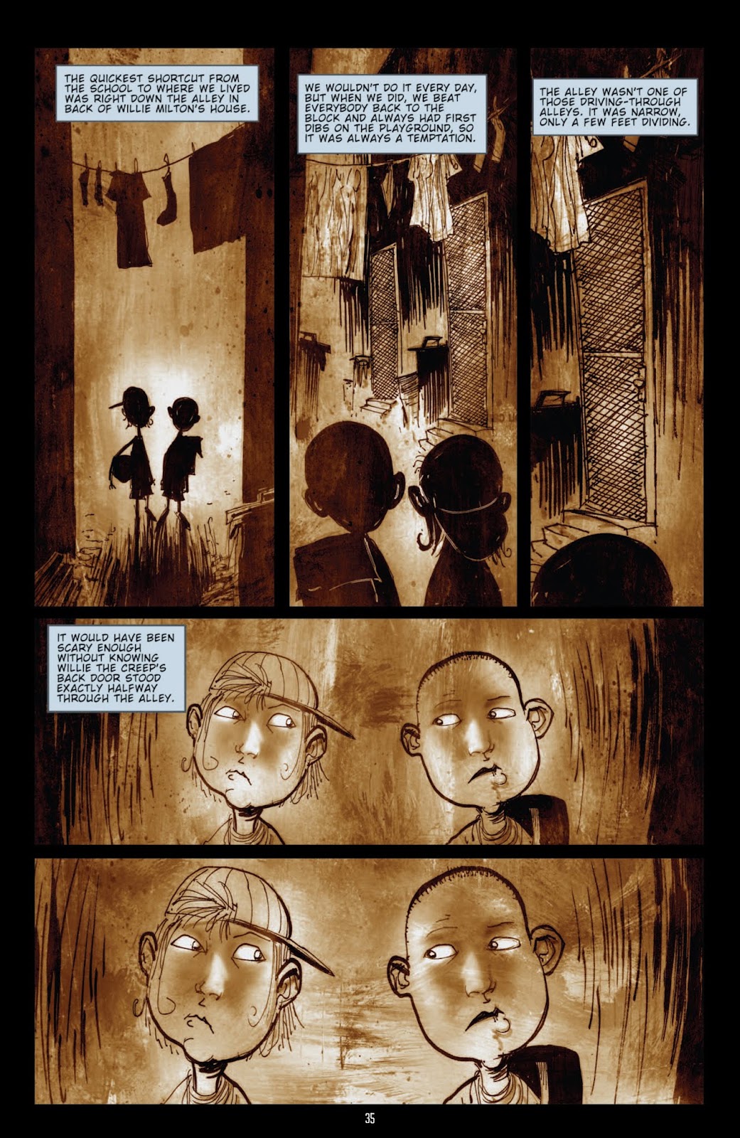 Horrorcide Full - Page 38