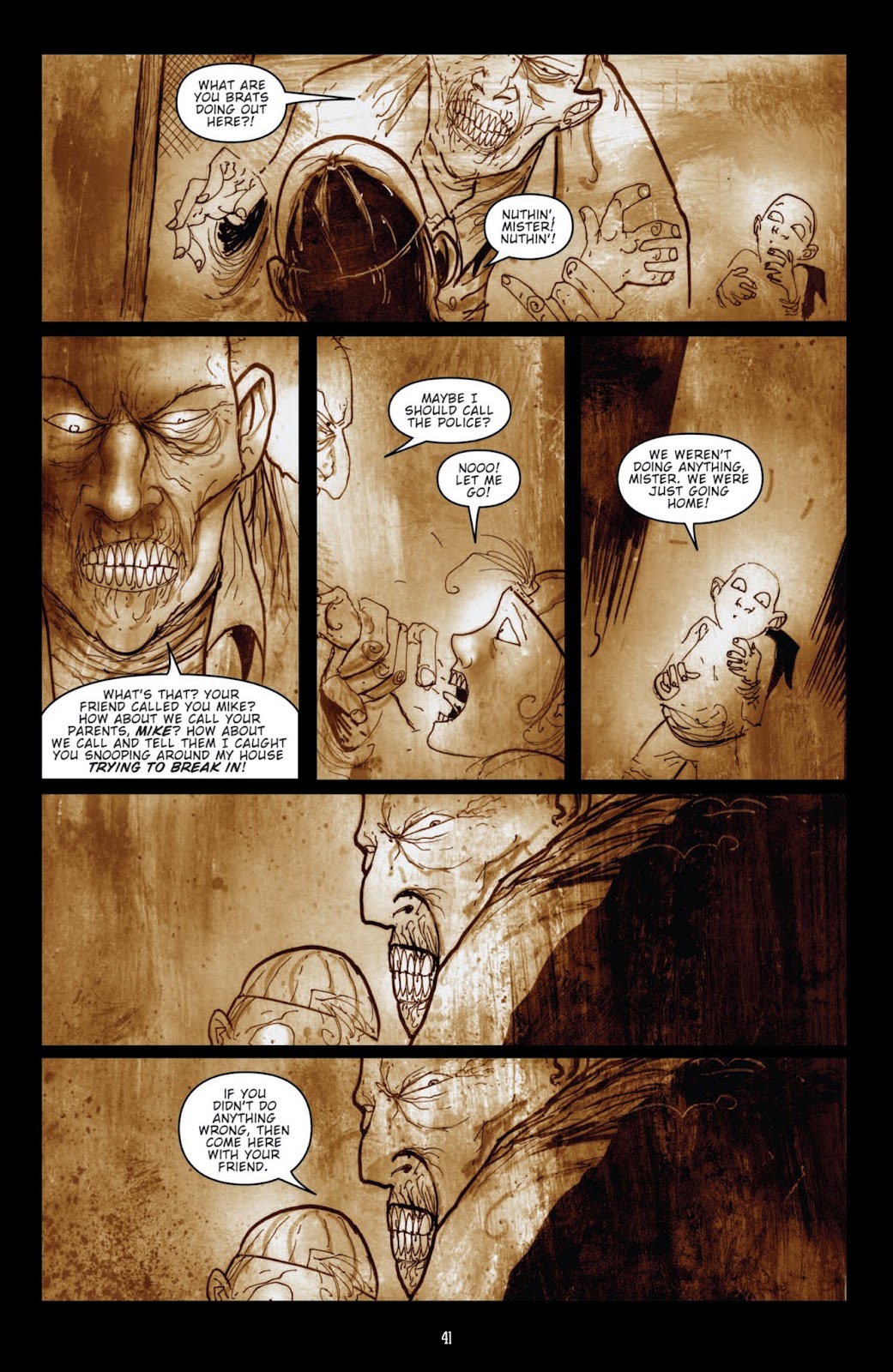 Horrorcide Full - Page 44