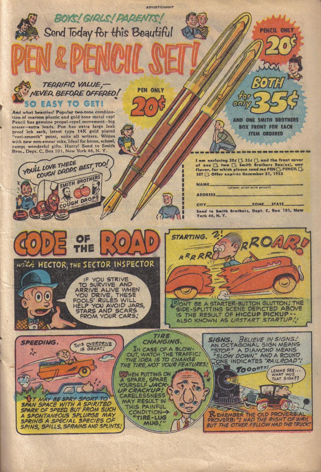 Hot Rod Comics Issue #6 - Page 15