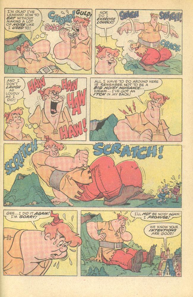 Hot Stuff, the Little Devil Issue #113 - Page 28