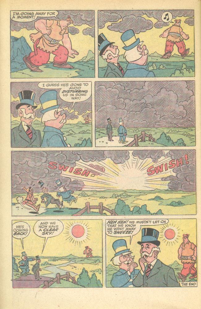 Hot Stuff, the Little Devil Issue #113 - Page 29