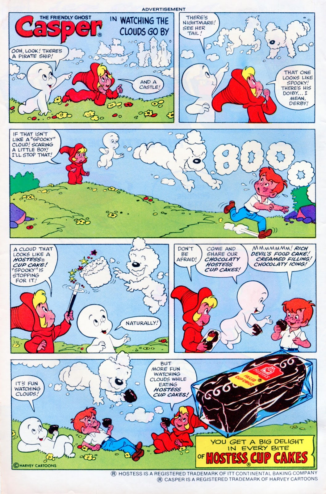 Hot Stuff, the Little Devil Issue #143 - Page 2