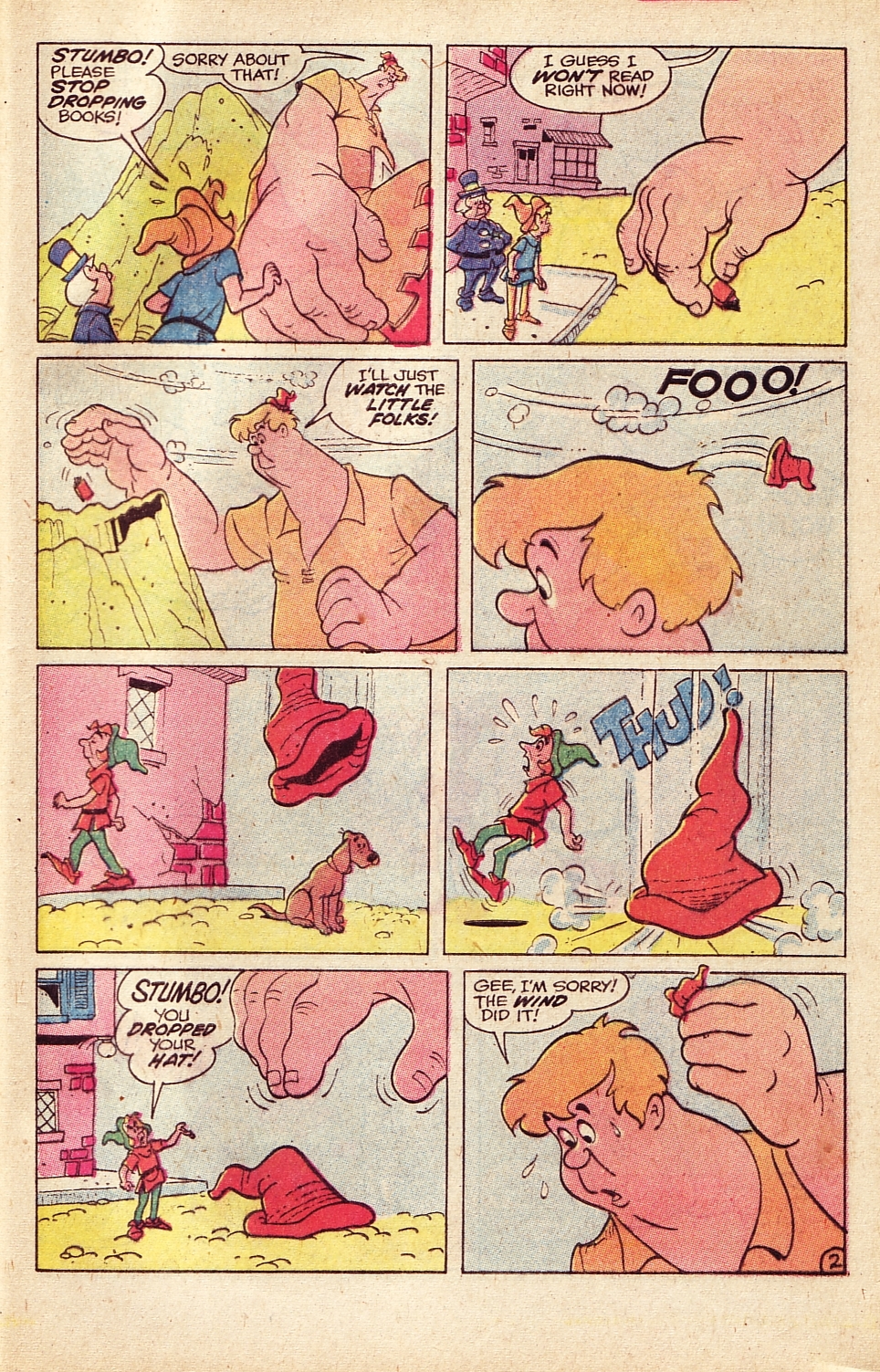 Hot Stuff, the Little Devil Issue #158 - Page 29