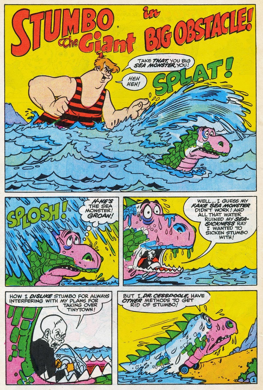 Hot Stuff, the Little Devil Issue #176 - Page 24