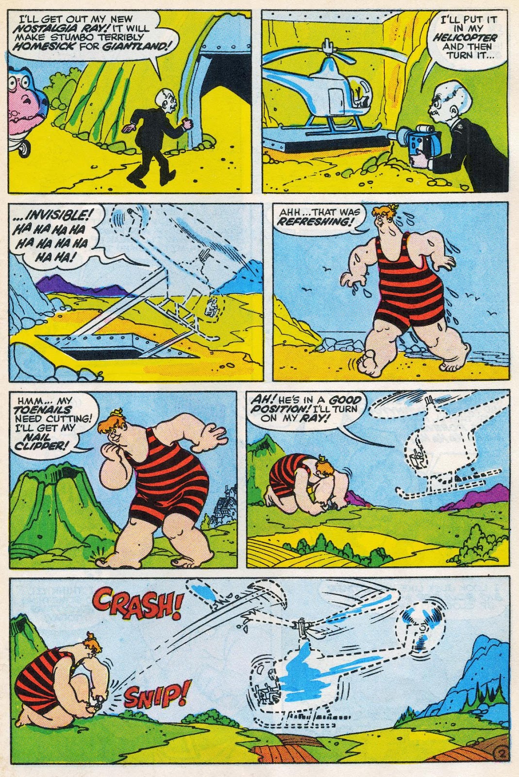 Hot Stuff, the Little Devil Issue #176 - Page 25