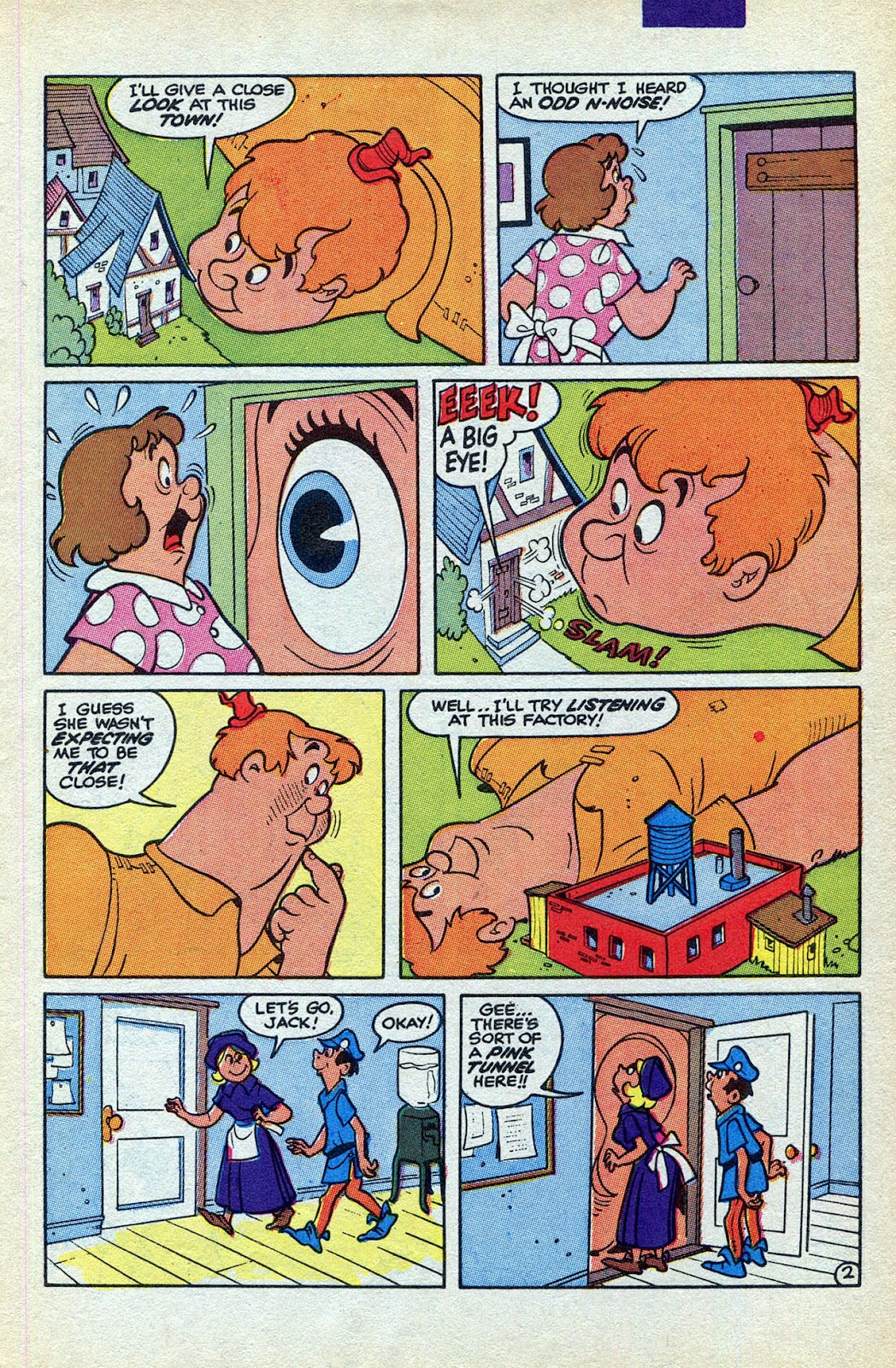 Hot Stuff, the Little Devil Issue #177 - Page 29