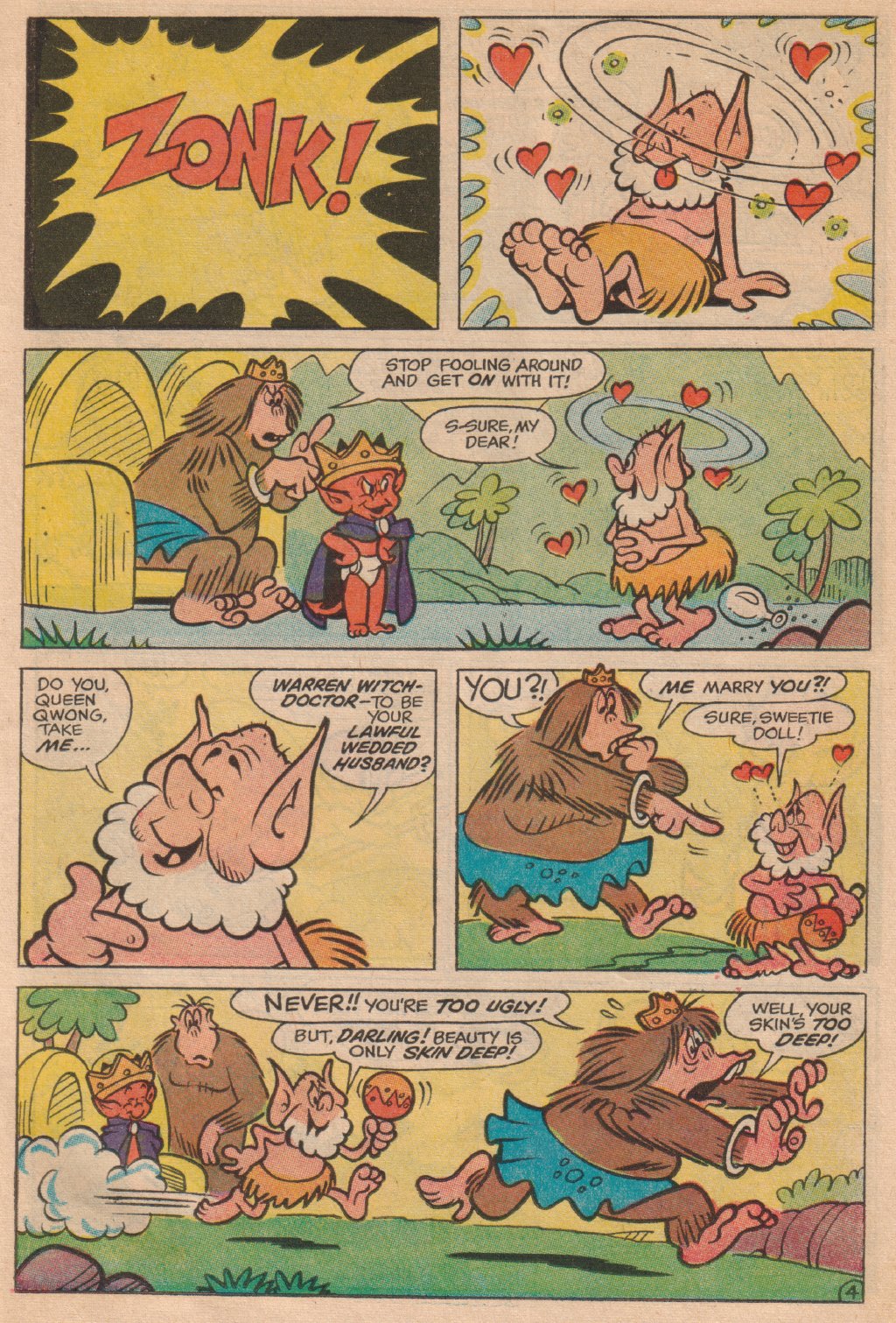 Hot Stuff, the Little Devil Issue #80 - Page 15