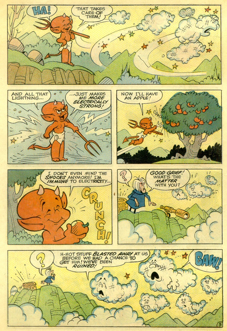 Hot Stuff, the Little Devil Issue #84 - Page 14