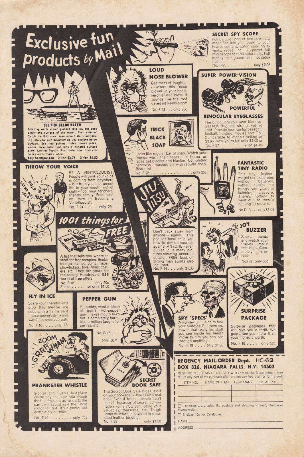 Hot Stuff, the Little Devil Issue #91 - Page 2