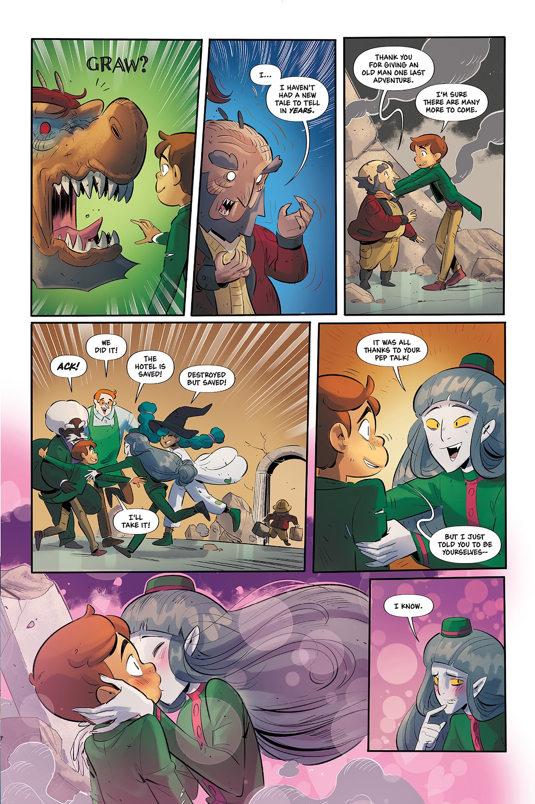 Hotel REM TPB - Page 77