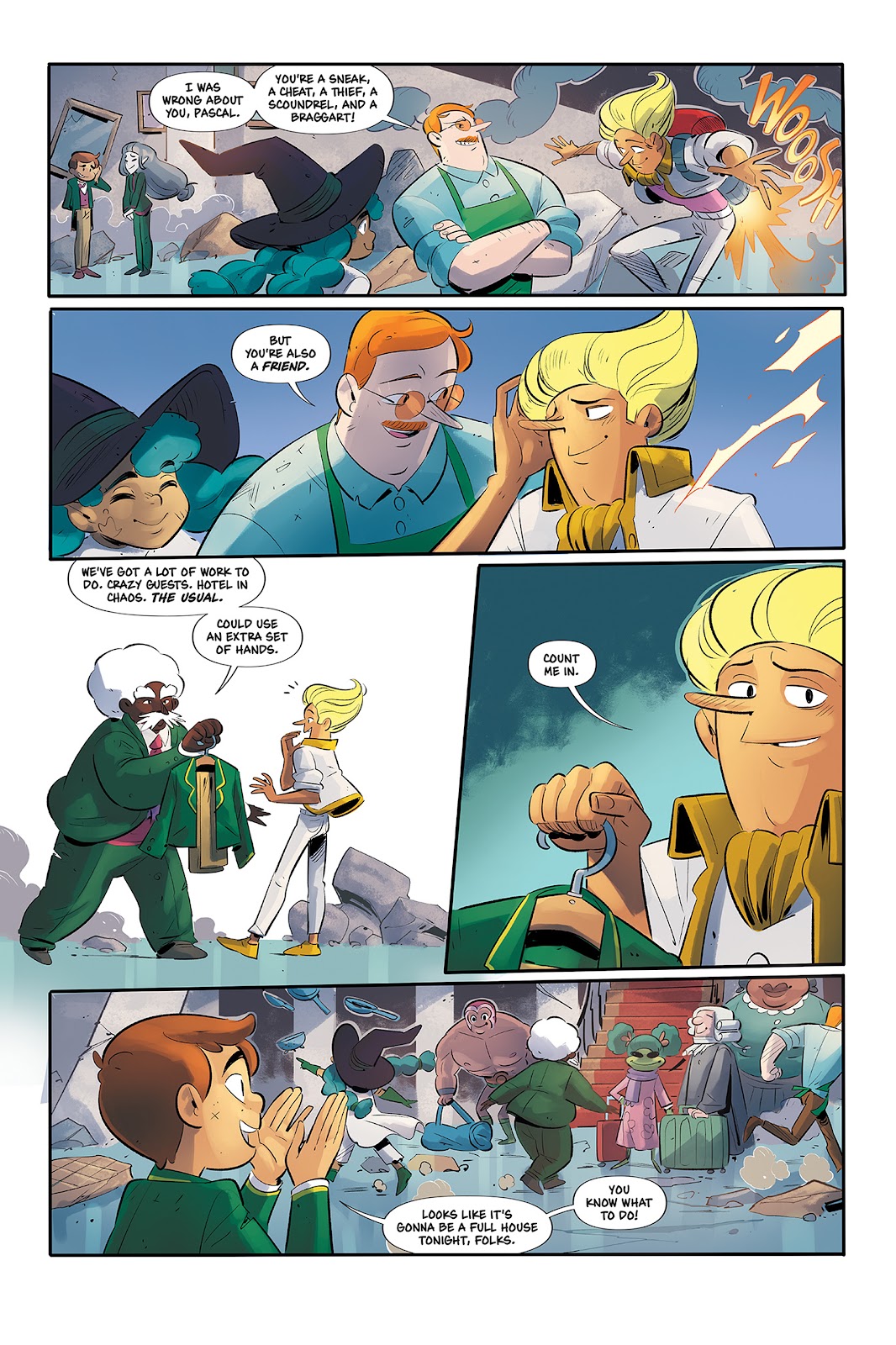 Hotel REM TPB - Page 78